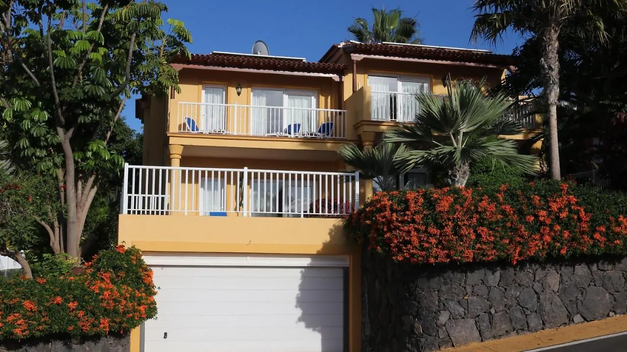 Vistamar Apartment Santa Ursula