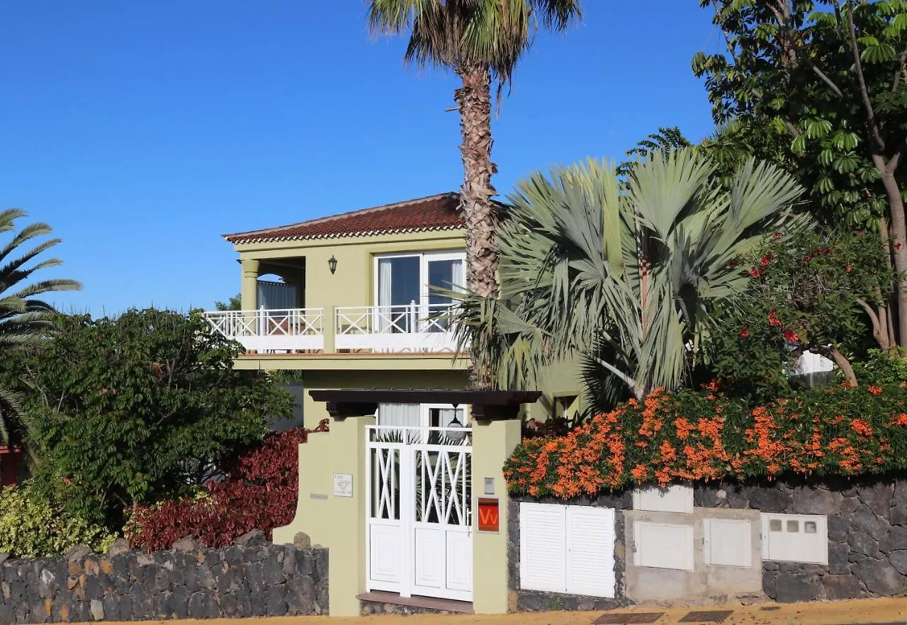 Vistamar Apartment Santa Ursula  Spain