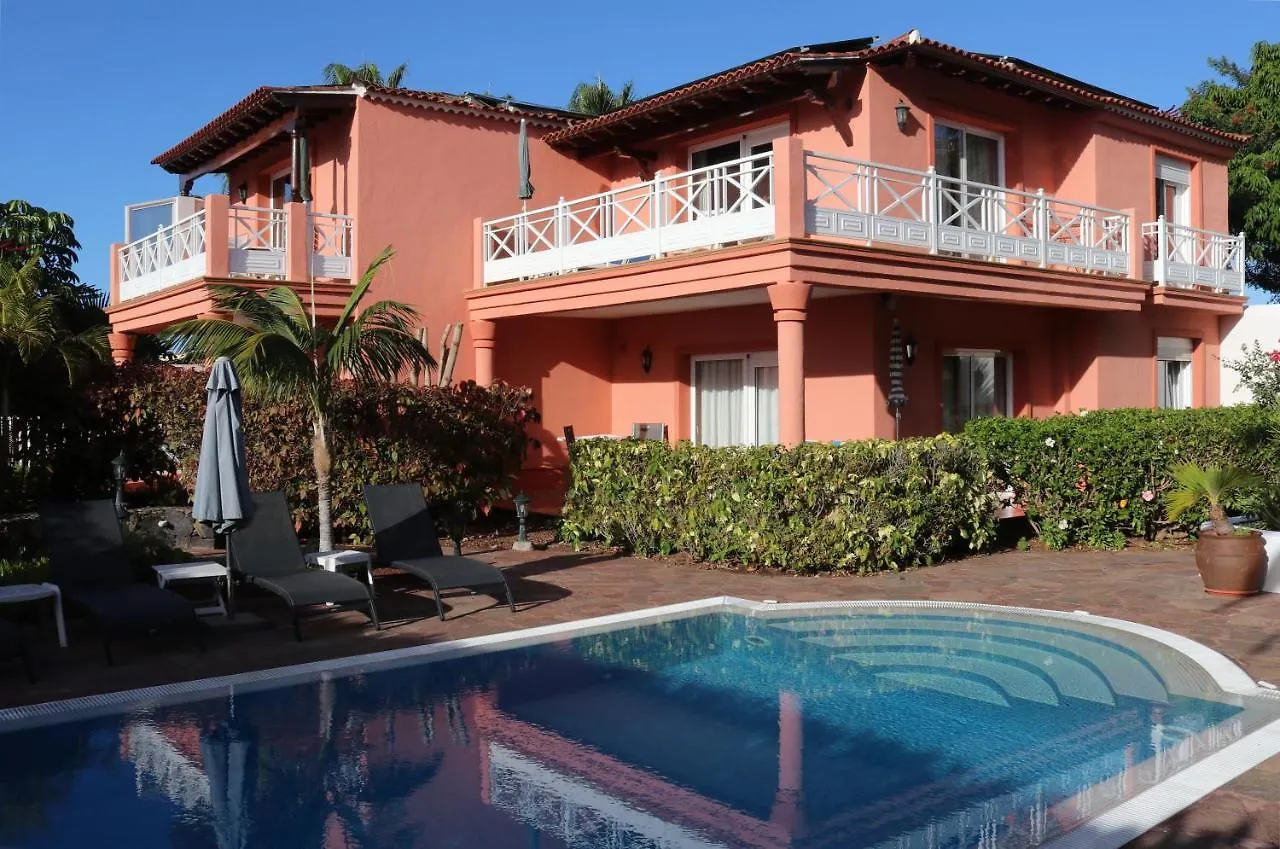 Vistamar Apartment Santa Ursula