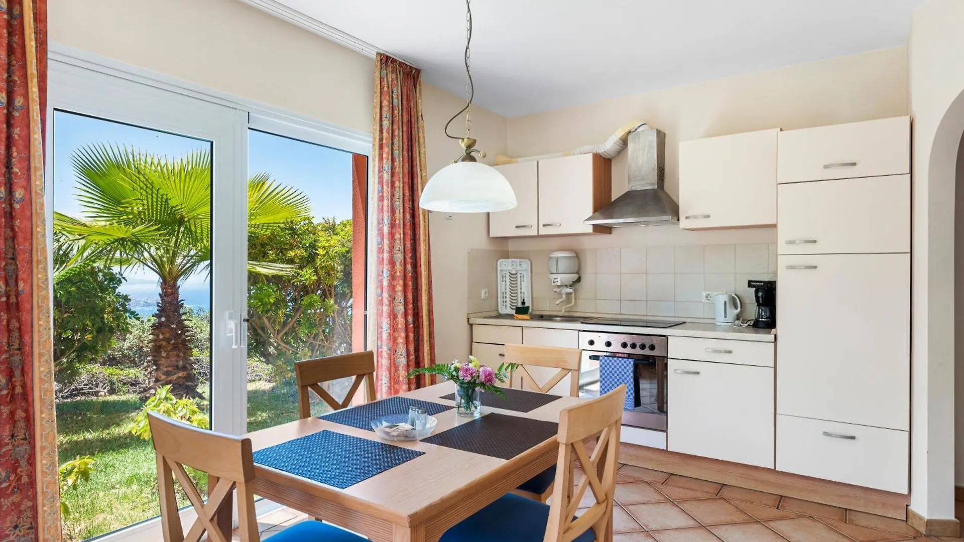 Apartamento Vistamar Santa Úrsula