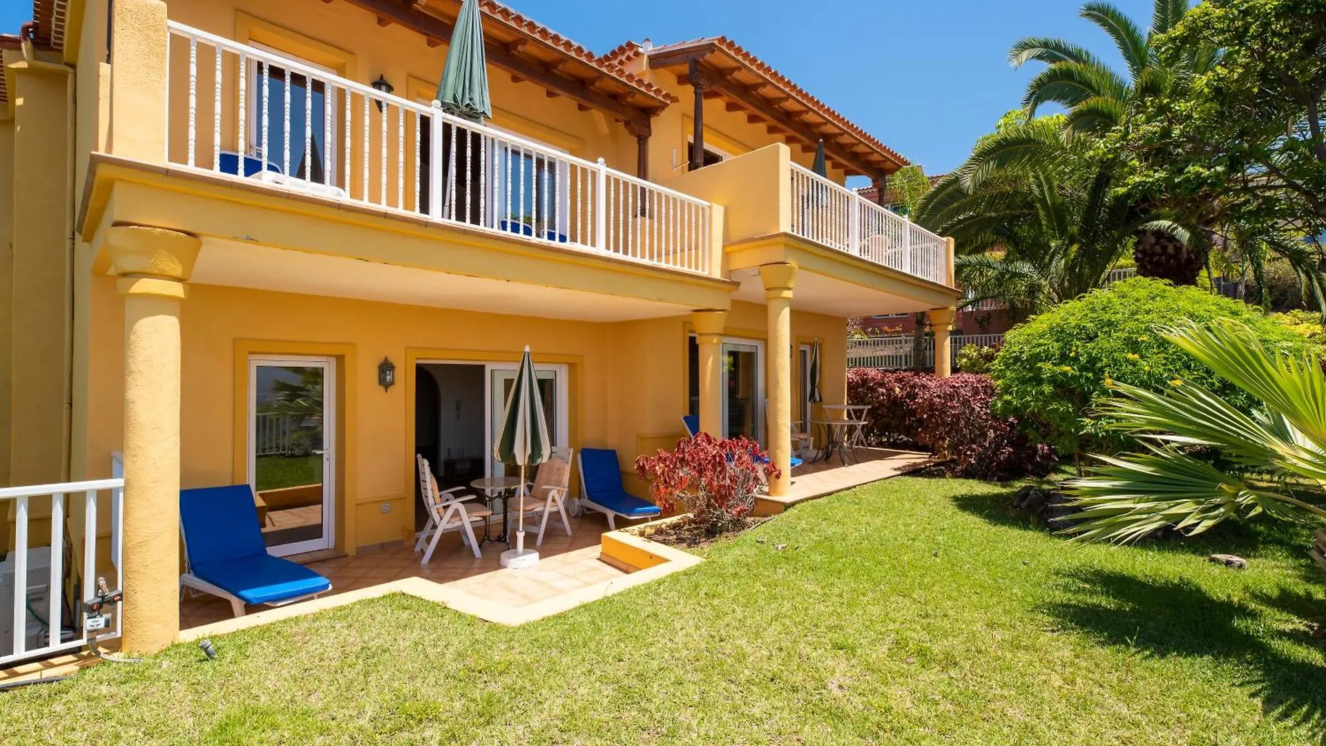 Vistamar Apartment Santa Ursula