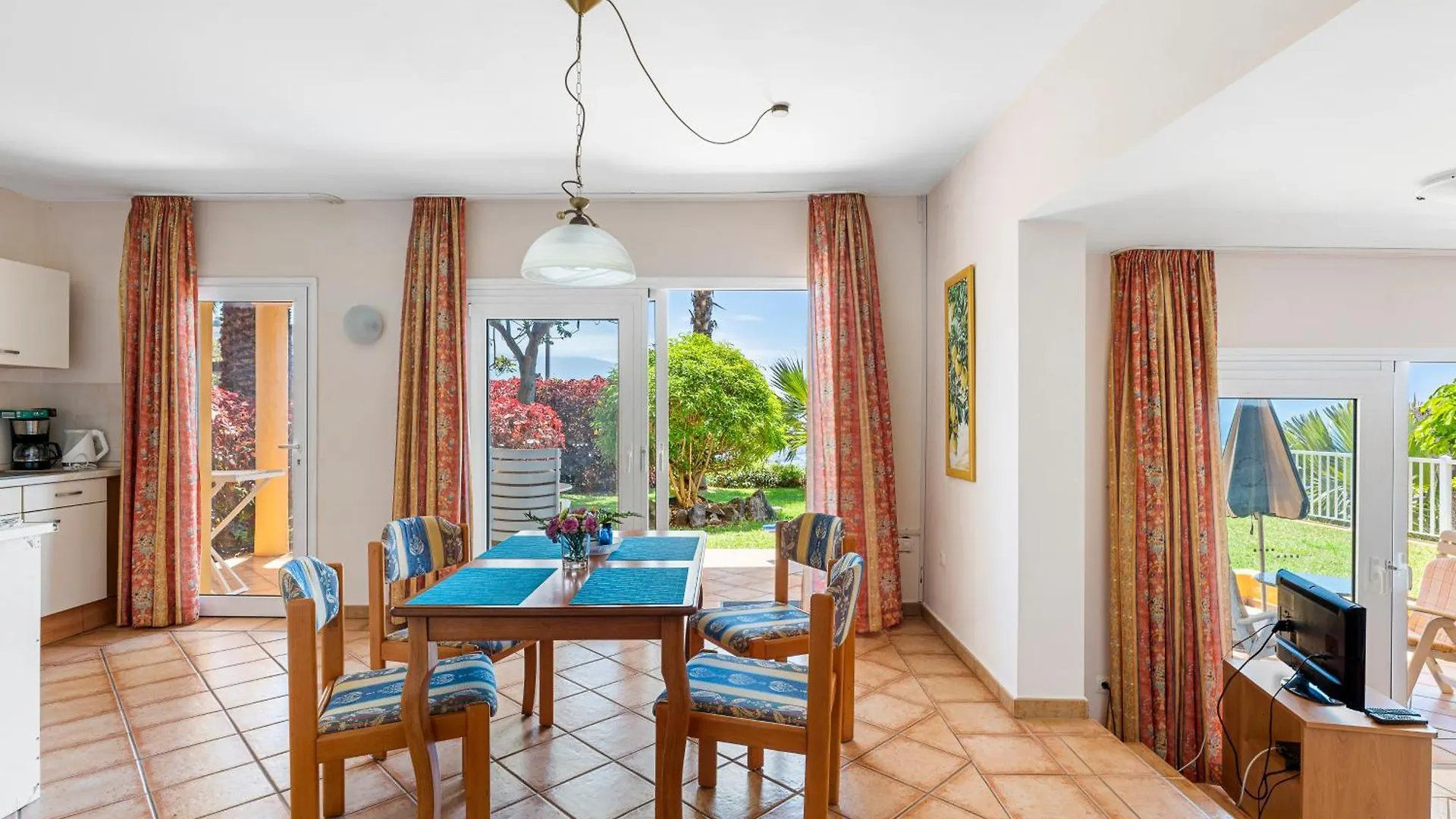 Apartamento Vistamar Santa Úrsula España