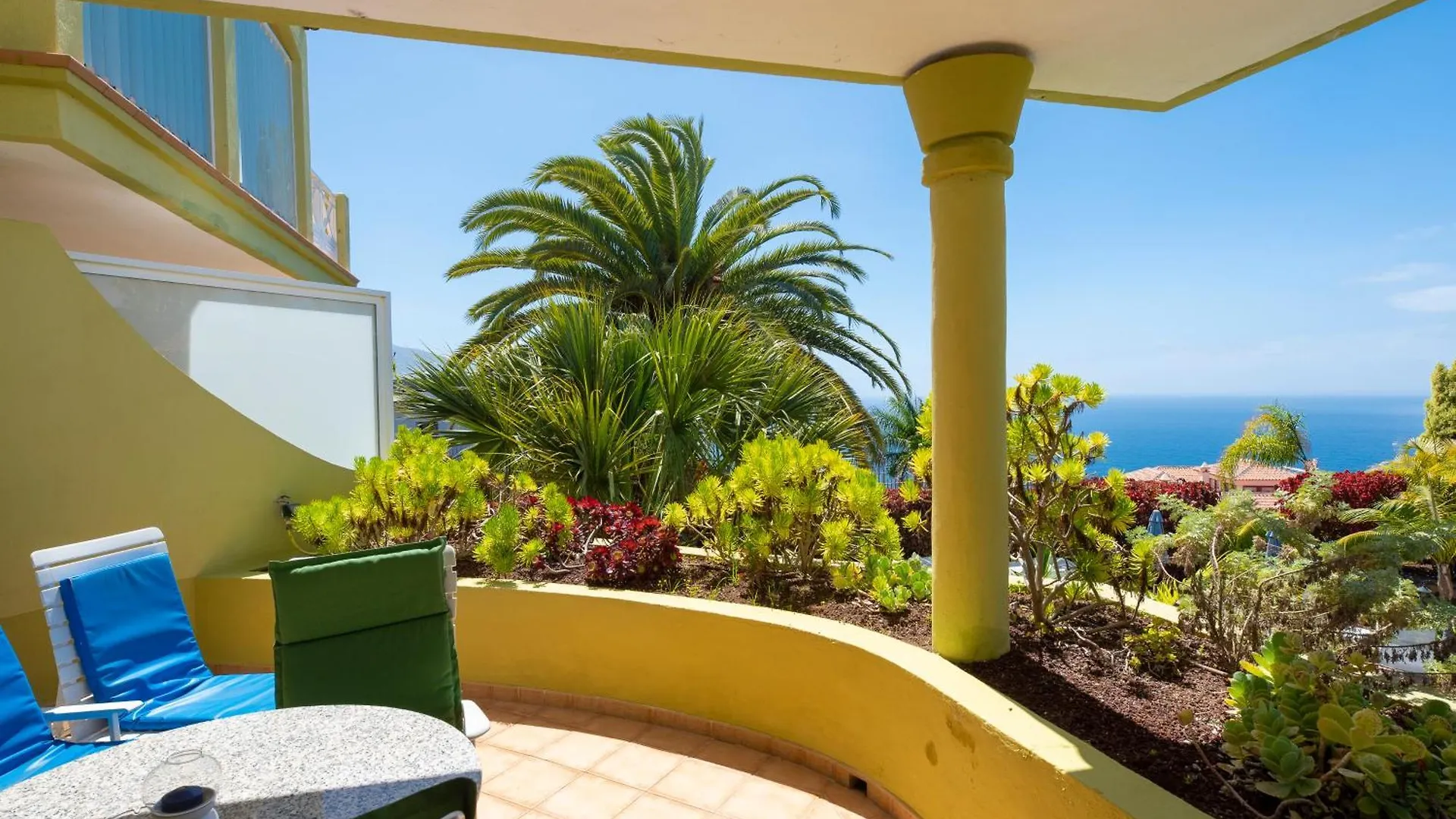 Vistamar Apartment Santa Ursula  0*, Santa Ursula (Tenerife) Spain