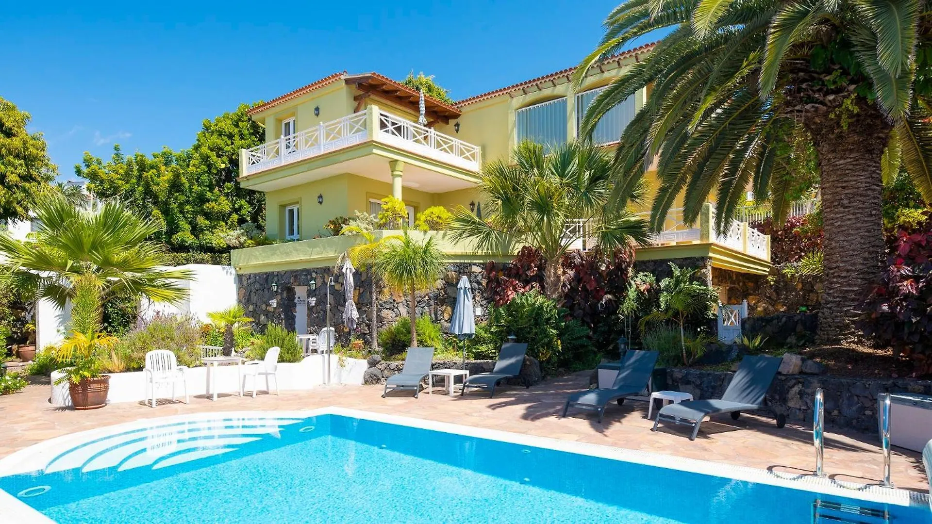 Vistamar Apartment Santa Ursula