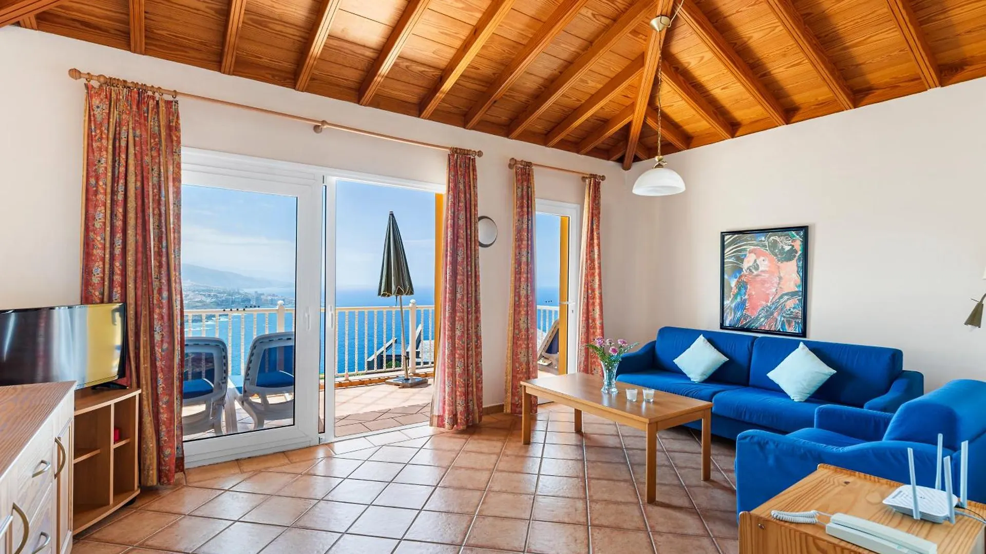 Vistamar Apartment Santa Ursula  0*, Santa Ursula (Tenerife)