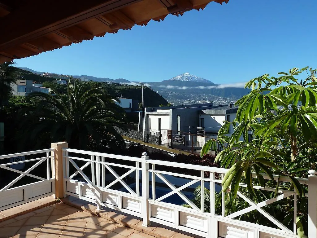 Vistamar Apartment Santa Ursula  0*, Santa Ursula (Tenerife)